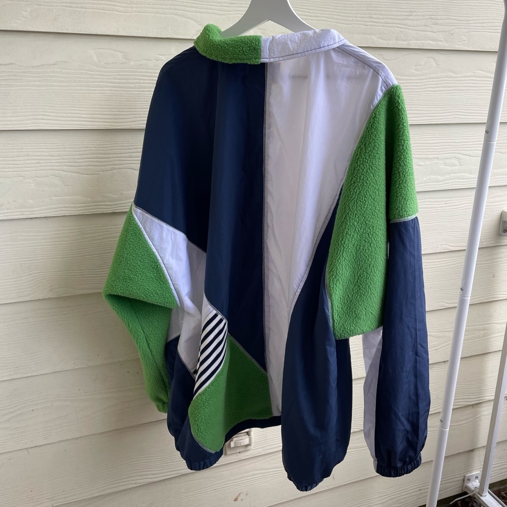 Vintage BDG Zip Up Jacket